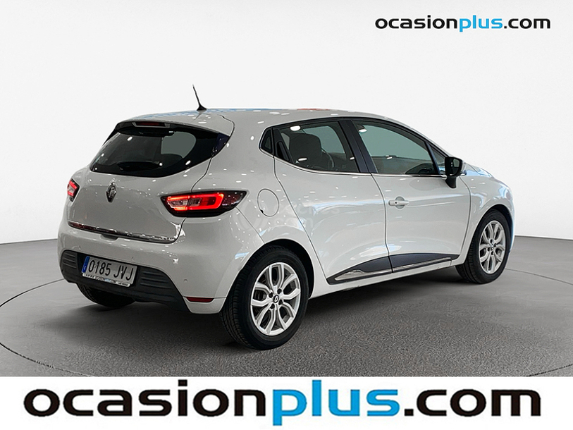 Foto del RENAULT Clio 1.5dCi Energy Zen 66kW