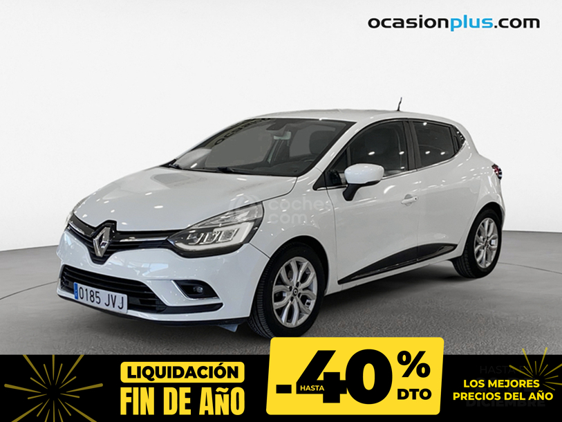 Foto del RENAULT Clio 1.5dCi Energy Zen 66kW