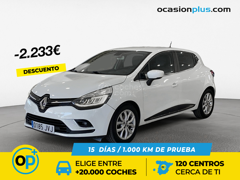 Foto del RENAULT Clio 1.5dCi Energy Zen 66kW