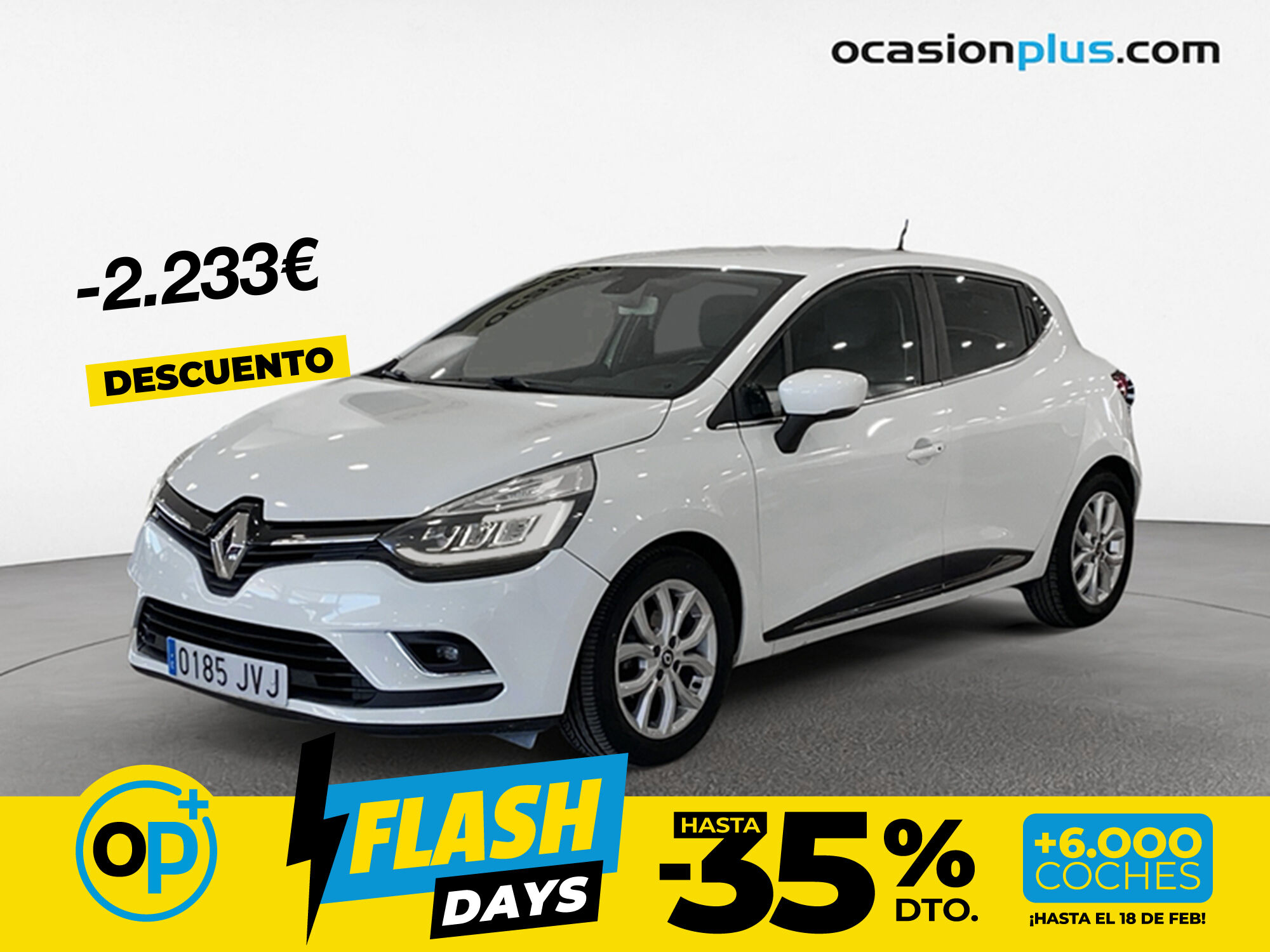 Foto del RENAULT Clio 1.5dCi Energy Zen 66kW