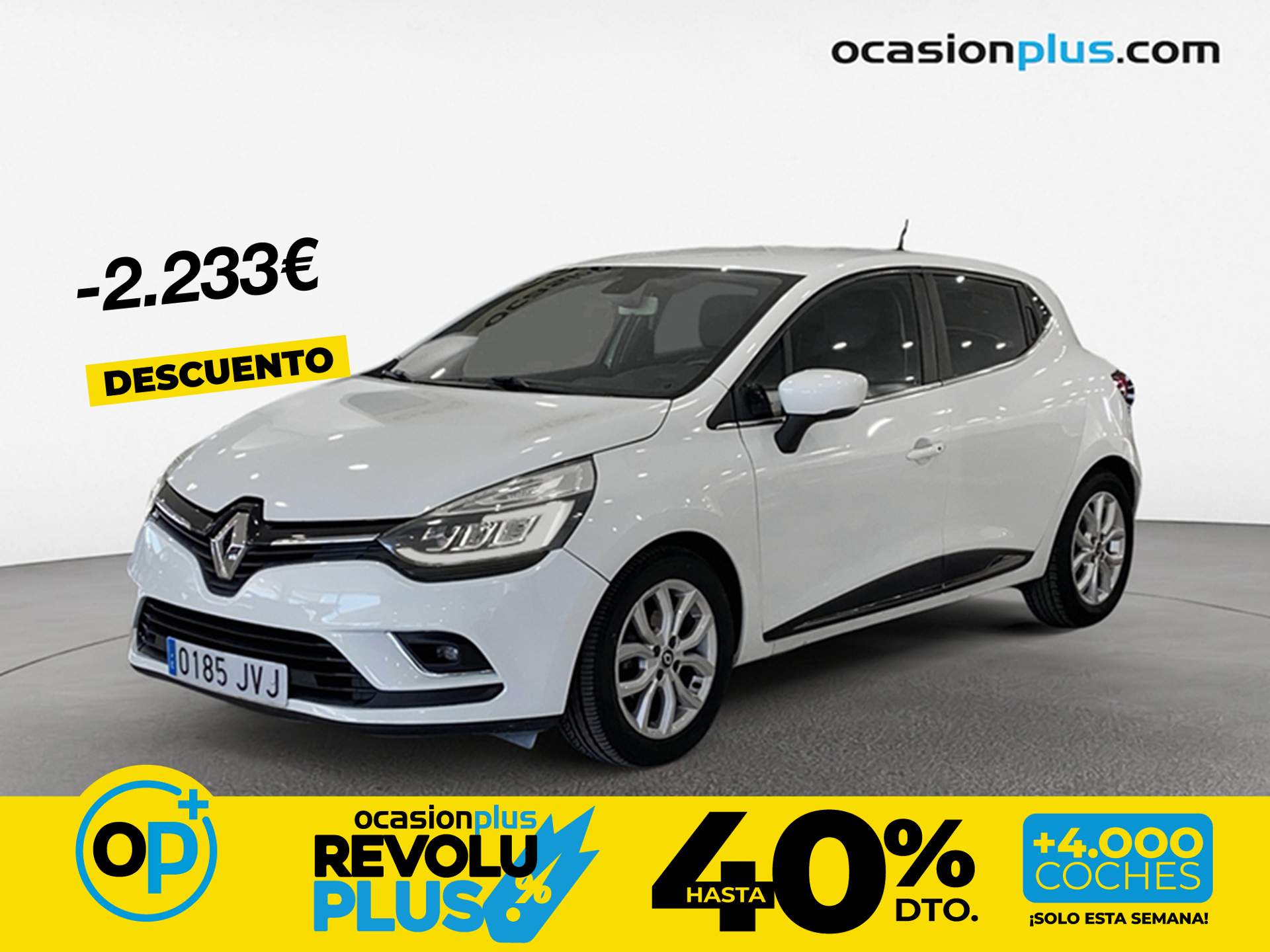 Imagen de RENAULT Clio