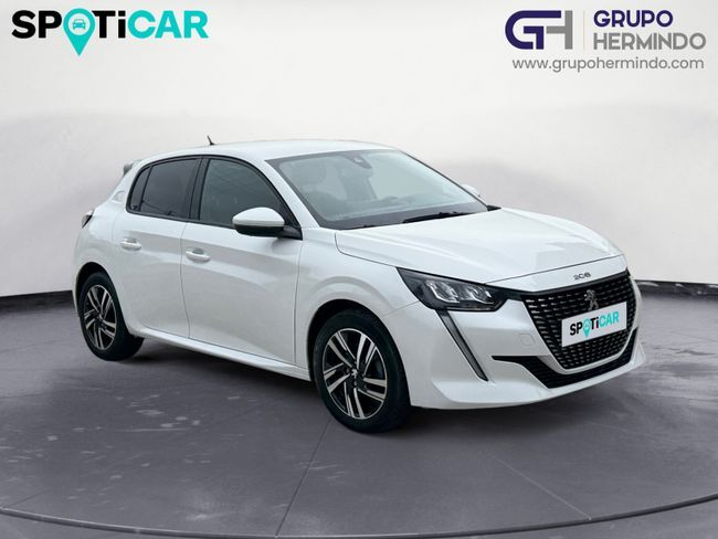 Foto del PEUGEOT 208 1.2 Puretech S&S Allure Pack EAT8 100