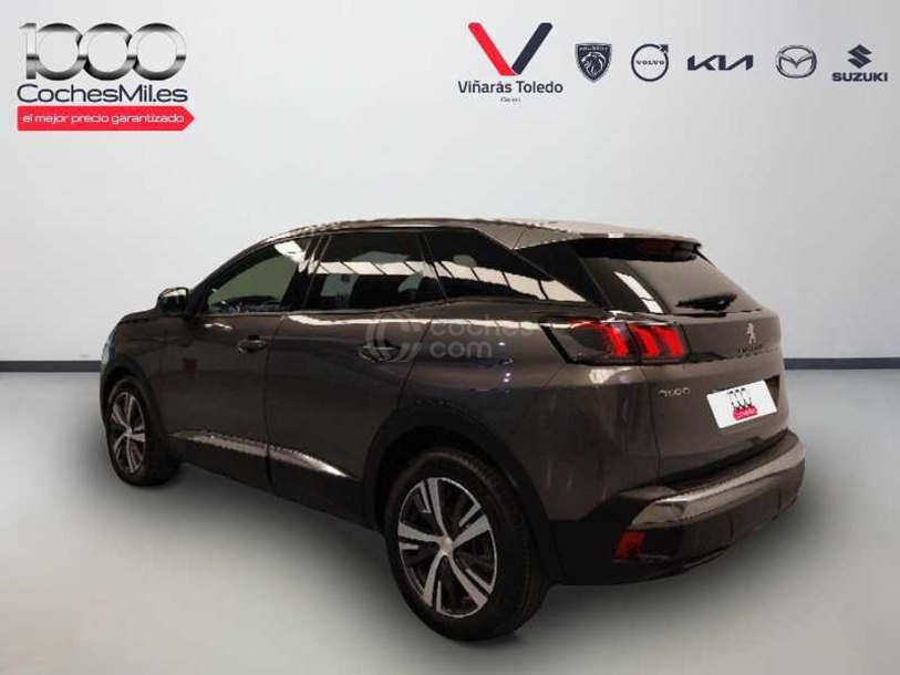 Foto del PEUGEOT 3008 Hybrid 136 Allure eDCS6