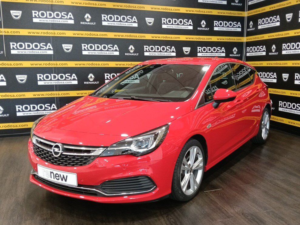 OPEL Astra (1.6 CDTI S/S160CV GSI Line) en Pontevedra