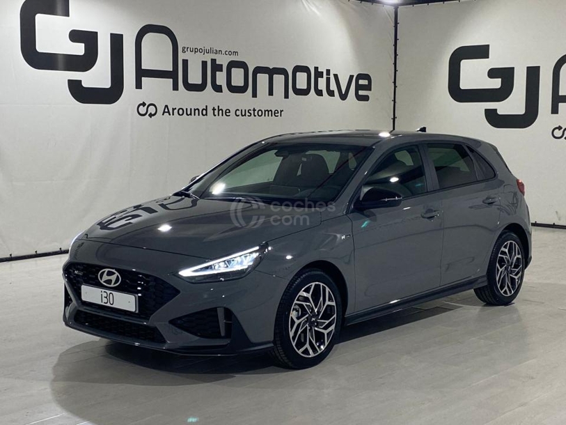 Foto del HYUNDAI i30 1.0 TGDI N Line 100