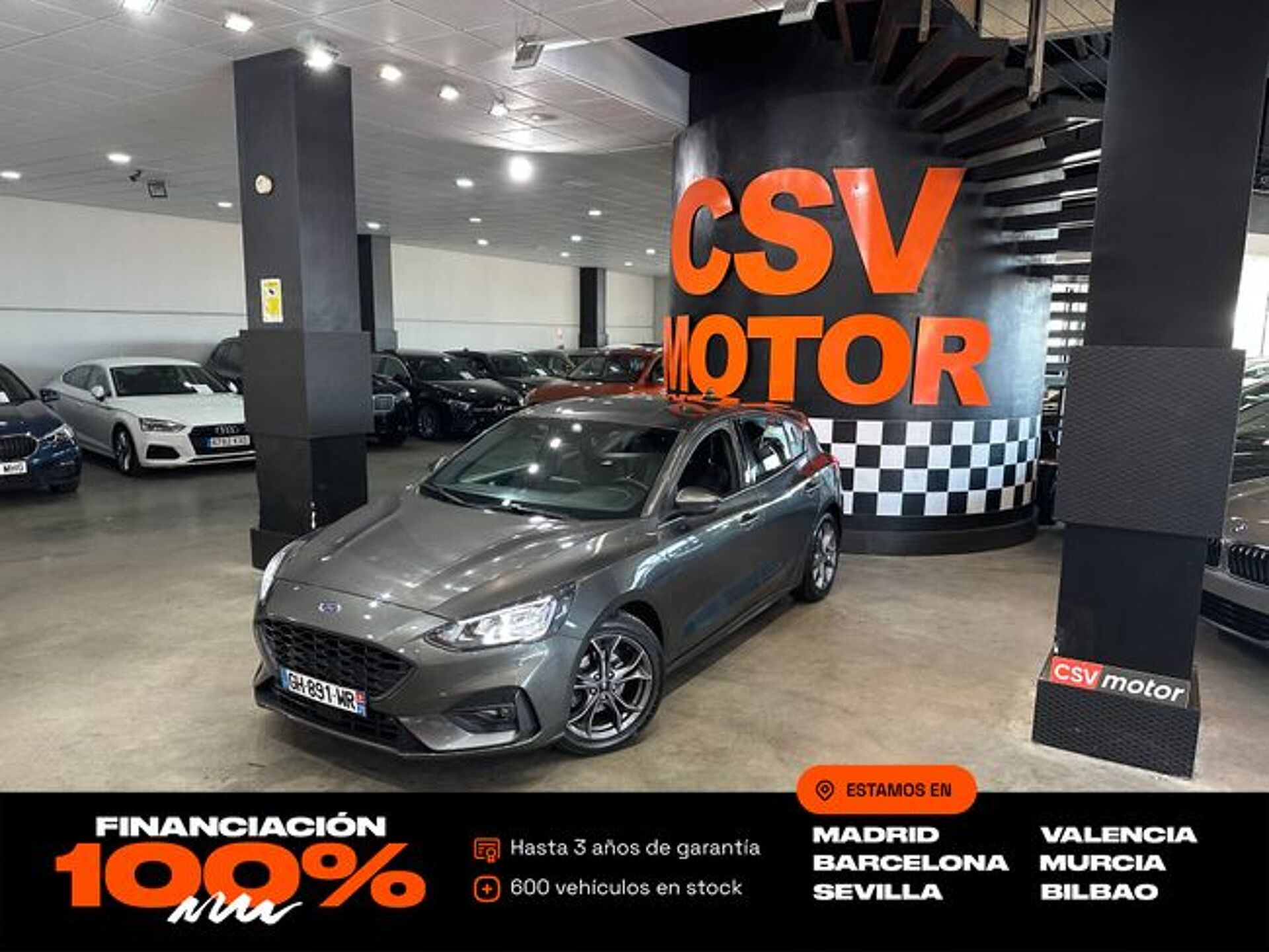 Imagen 1 de FORD Focus