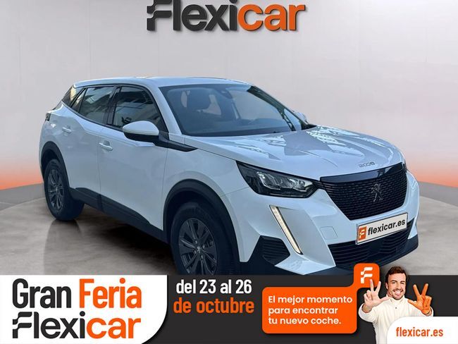 PEUGEOT 2008 (Active Pack Puretech 100 S&S BVM6) en Sevilla
