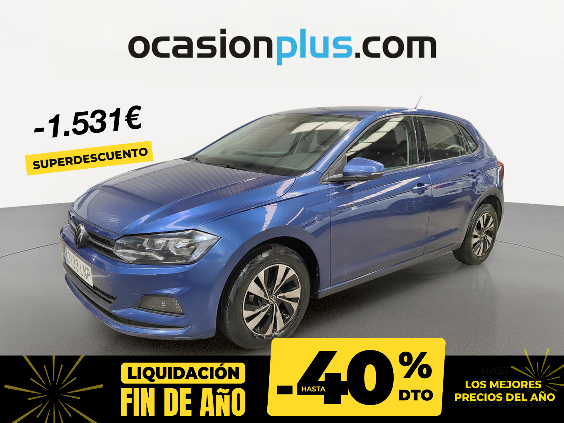 Imagen de VOLKSWAGEN Polo