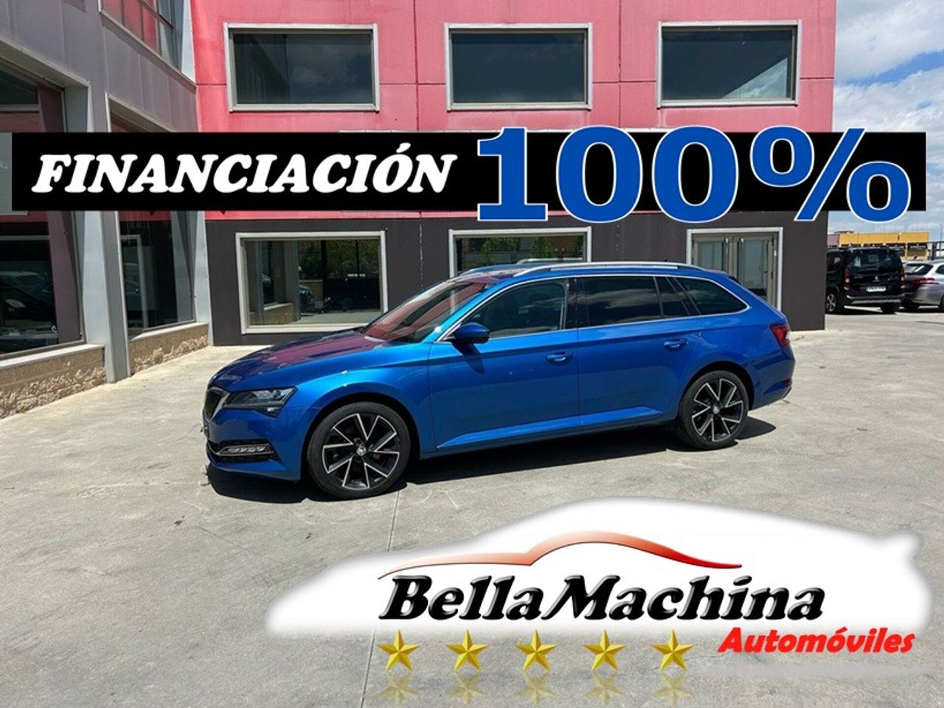 Imagen de SKODA Superb