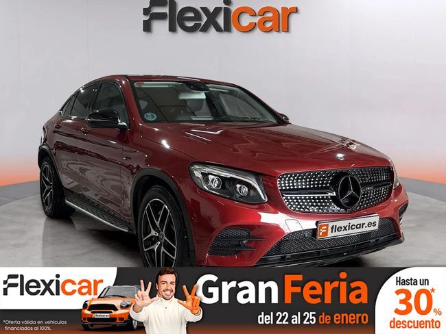 Foto del MERCEDES Clase GLC GLC 350d 4Matic (9.75) Aut.