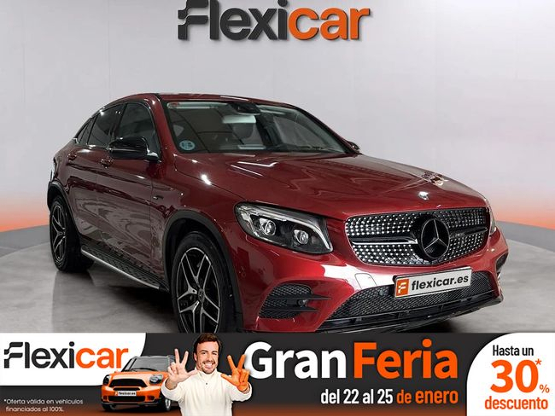 Imagen de MERCEDES Clase GLC