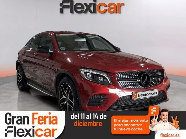 MERCEDES Clase GLC (350d 4Matic) en Valencia