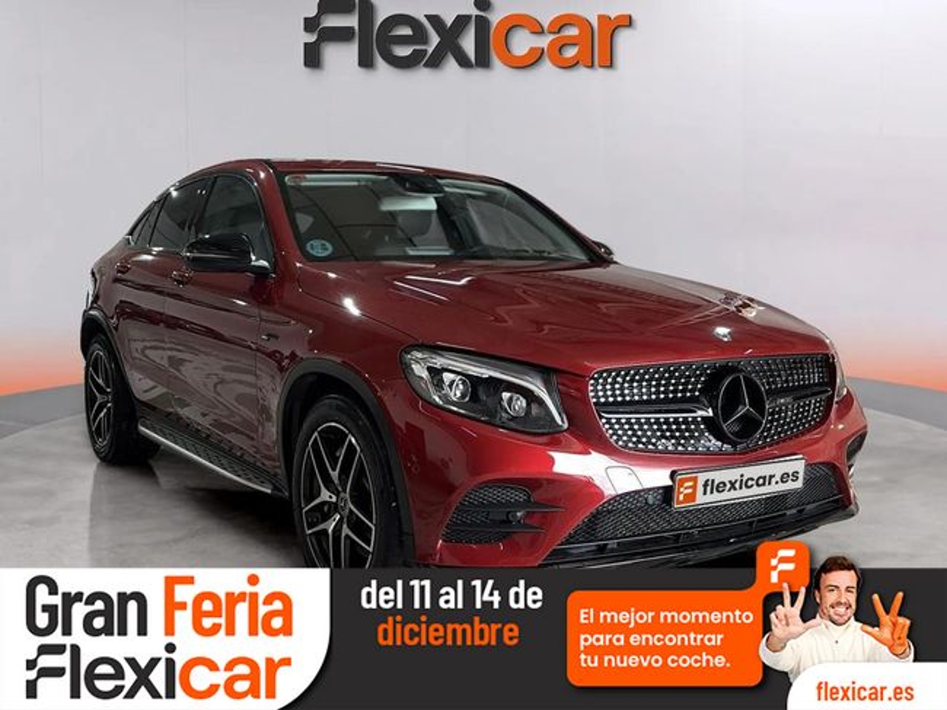 Imagen de MERCEDES Clase GLC