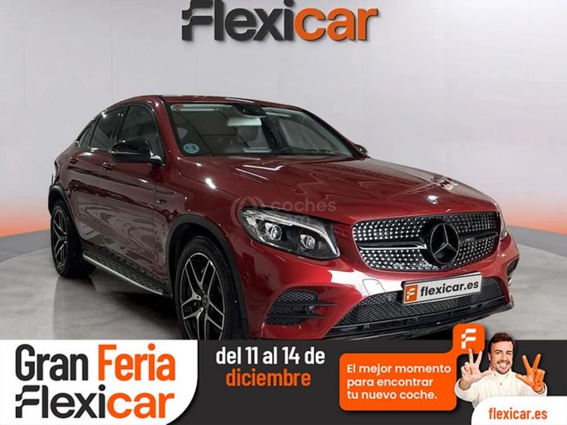Foto del MERCEDES Clase GLC GLC 350d 4Matic (9.75) Aut.