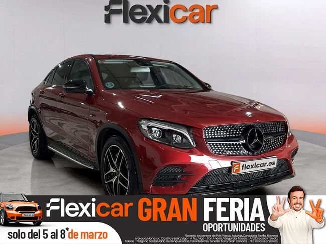 Foto del MERCEDES Clase GLC GLC 350d 4Matic (9.75) Aut.