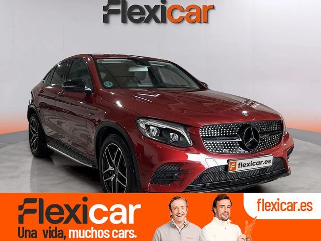 MERCEDES Clase GLC (350d 4Matic) en Valencia