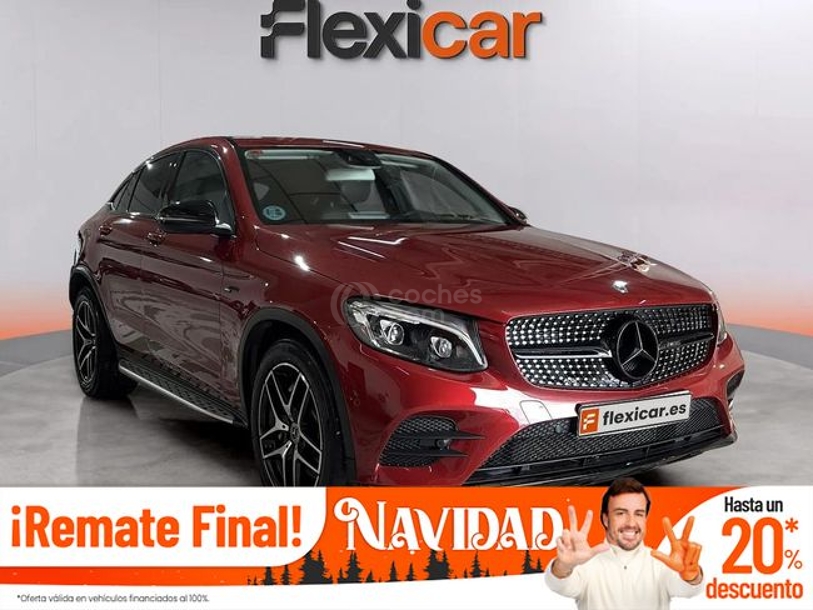 Foto del MERCEDES Clase GLC GLC 350d 4Matic (9.75) Aut.