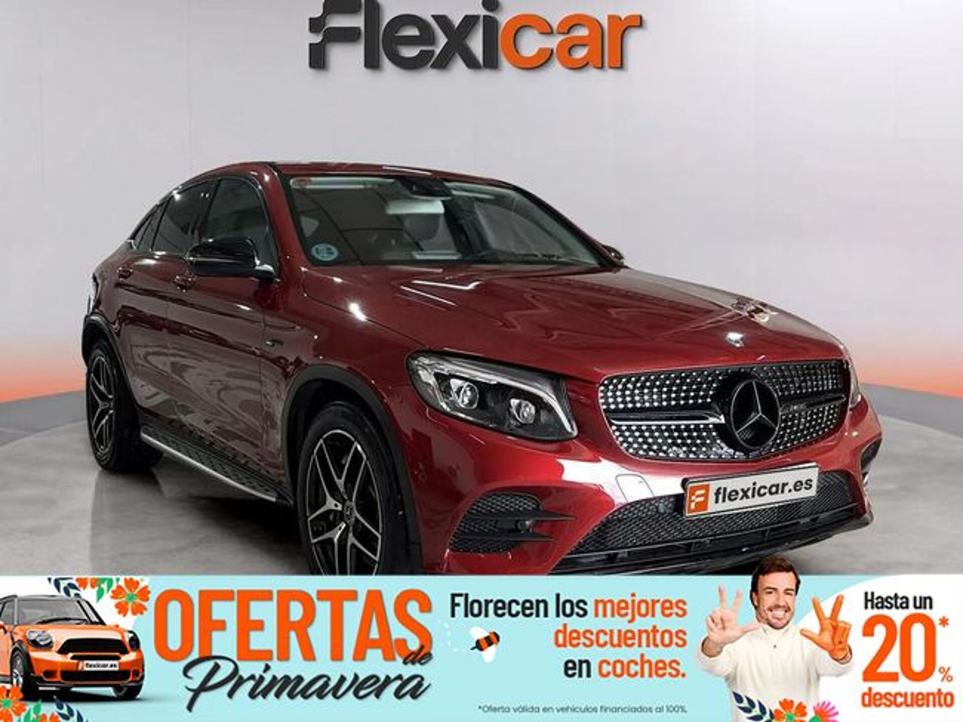 Imagen 1 de MERCEDES Clase GLC