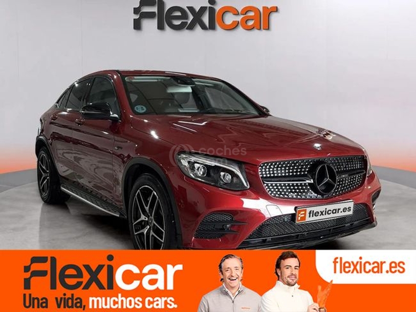Foto del MERCEDES Clase GLC GLC 350d 4Matic (9.75) Aut.