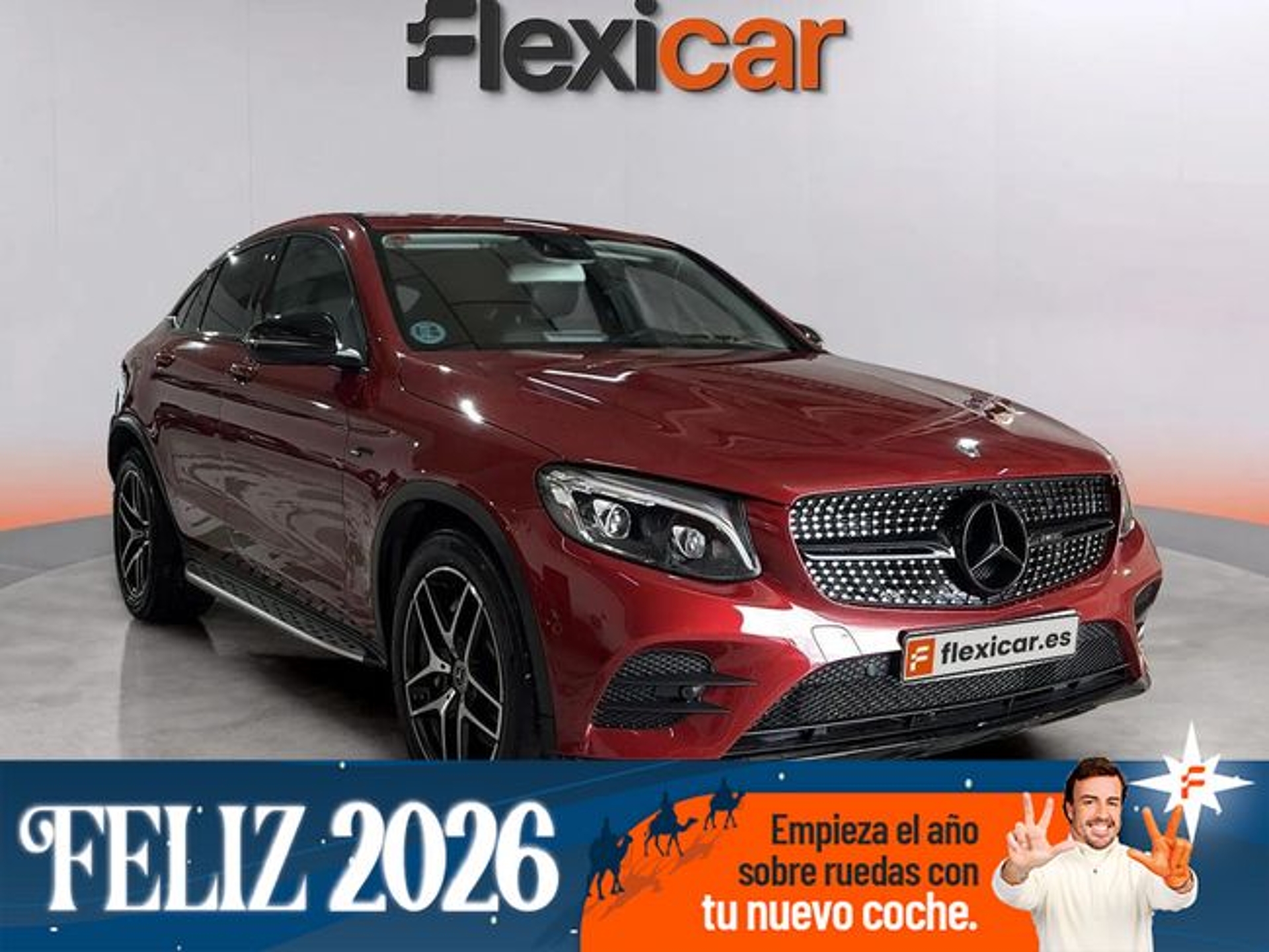 Imagen de MERCEDES Clase GLC