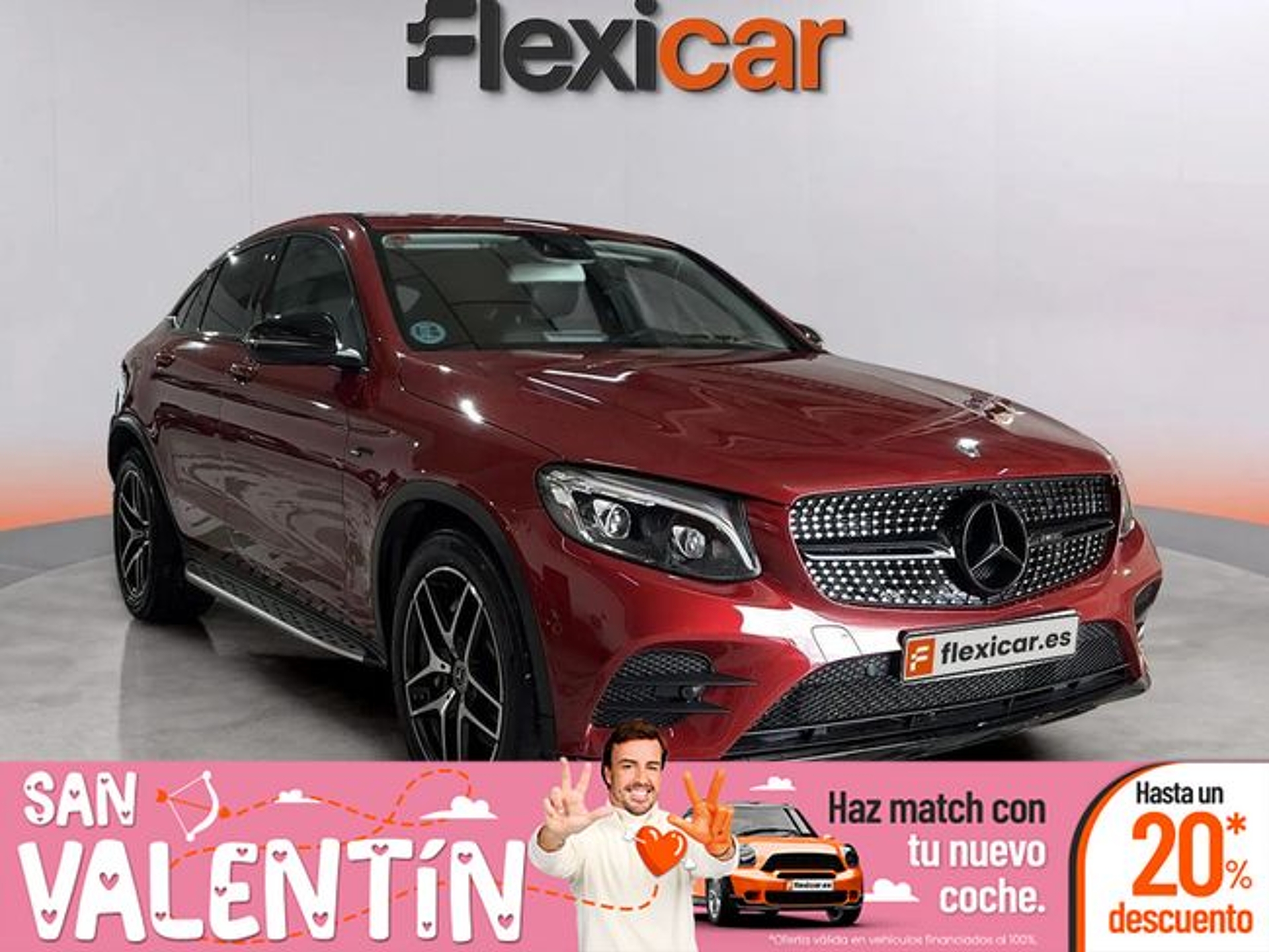 Imagen de MERCEDES Clase GLC