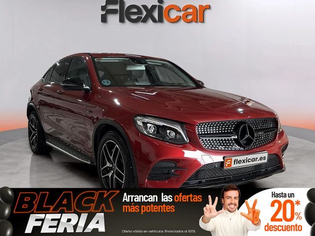 MERCEDES Clase GLC (350d 4Matic) en Valencia