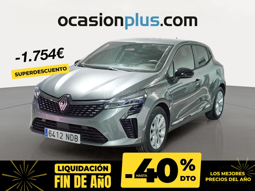 Foto del RENAULT Clio dCi Evolution 74kW