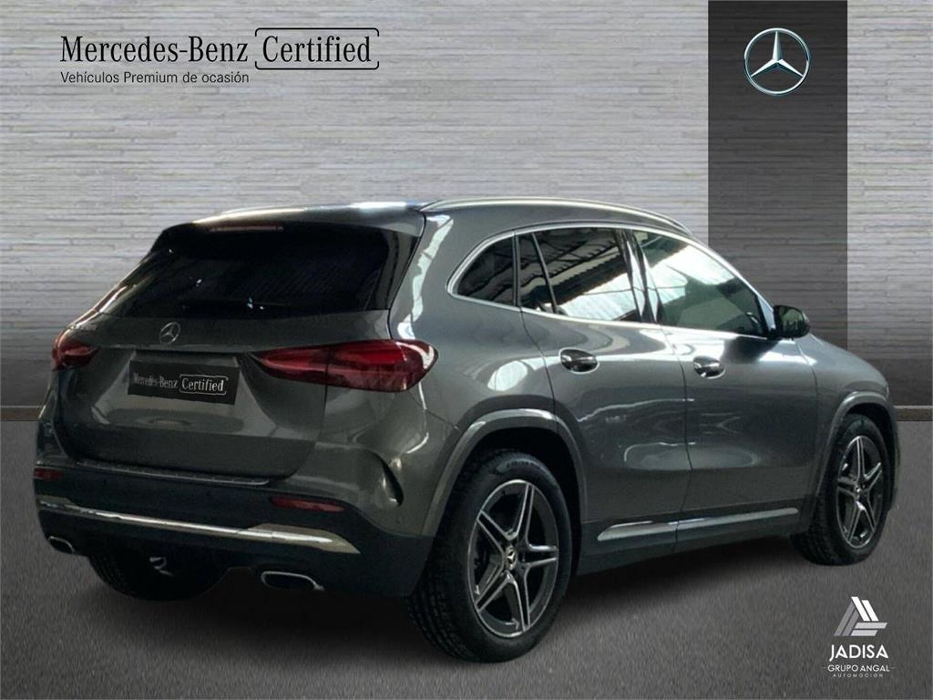 Imagen 3 de MERCEDES Clase GLA