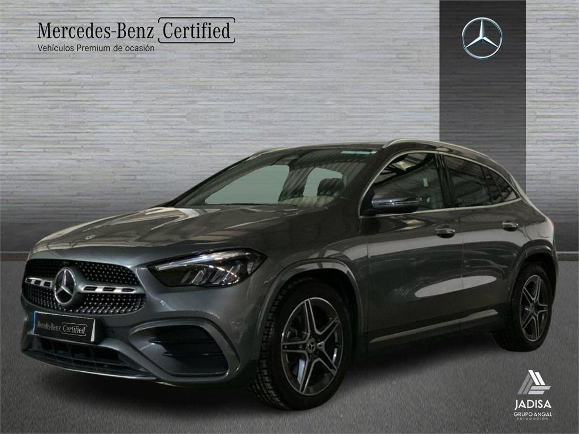 Imagen 2 de MERCEDES Clase GLA