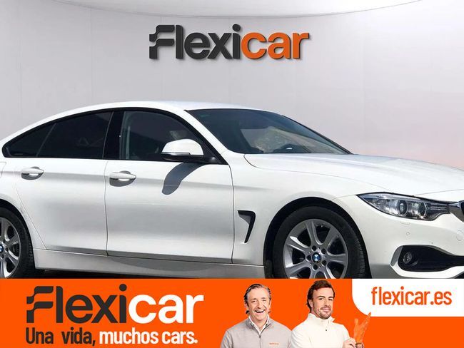 BMW Serie 4 (420d Gran Coupe) en Córdoba