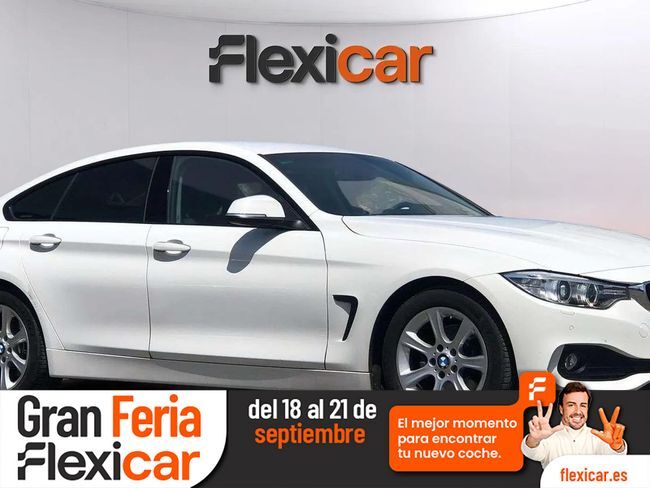 BMW Serie 4 (420d Gran Coupe) en Córdoba