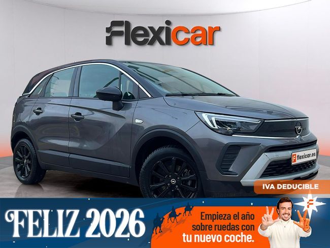 OPEL Crossland (1.2 81kW (110CV) GS Line) en Ciudad Real