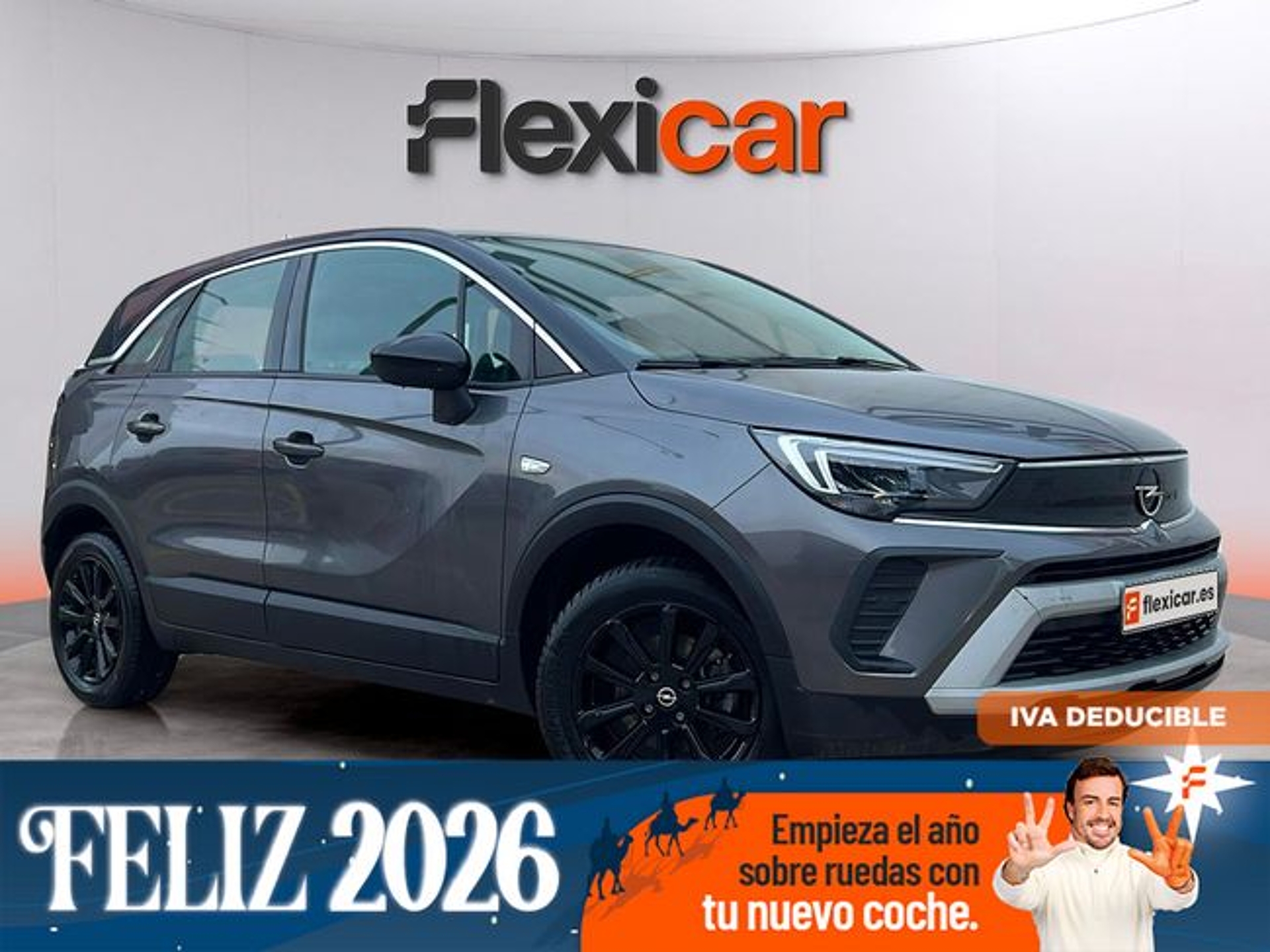Imagen de OPEL Crossland