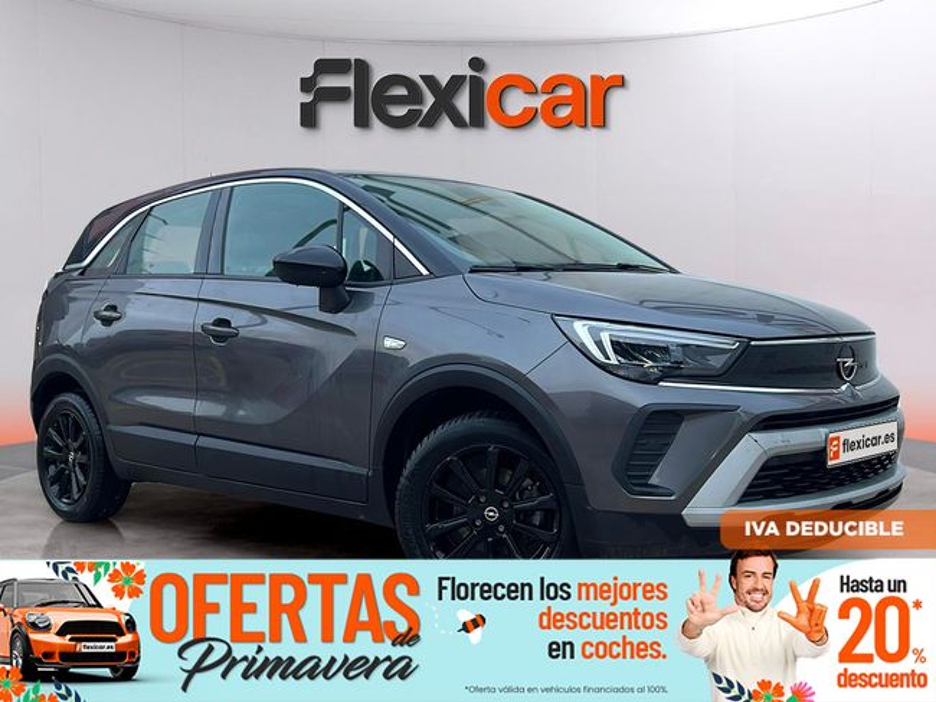 Imagen de OPEL Crossland