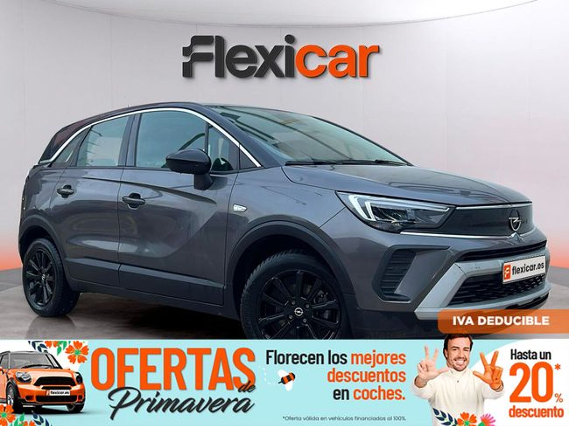 Imagen 1 de OPEL Crossland