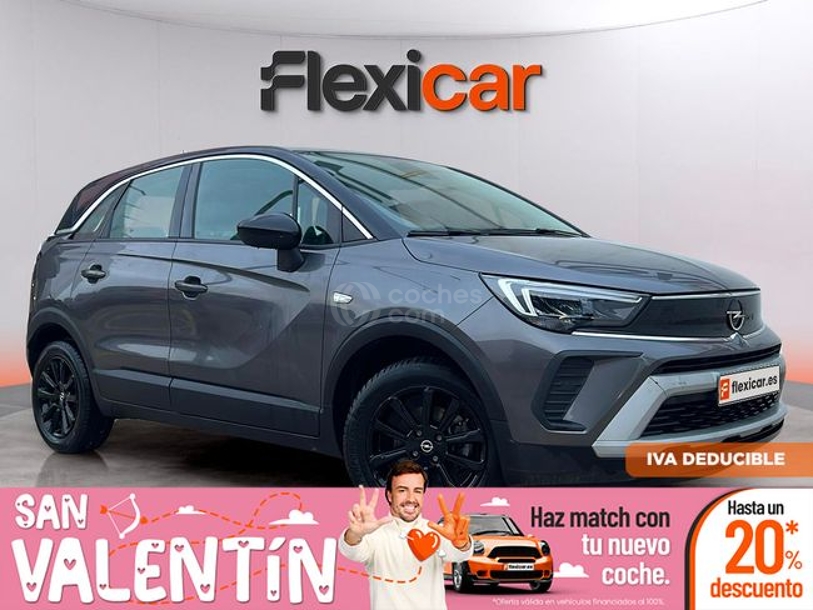 Foto del OPEL Crossland 1.2 S&S GS Line 110