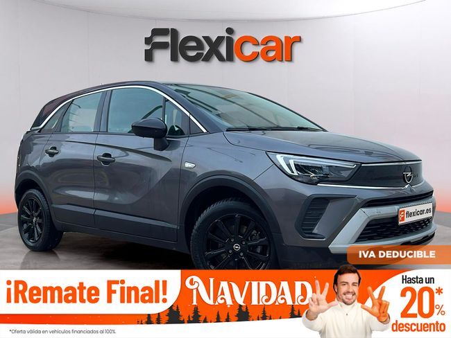 OPEL Crossland (1.2 81kW (110CV) GS Line) en Ciudad Real