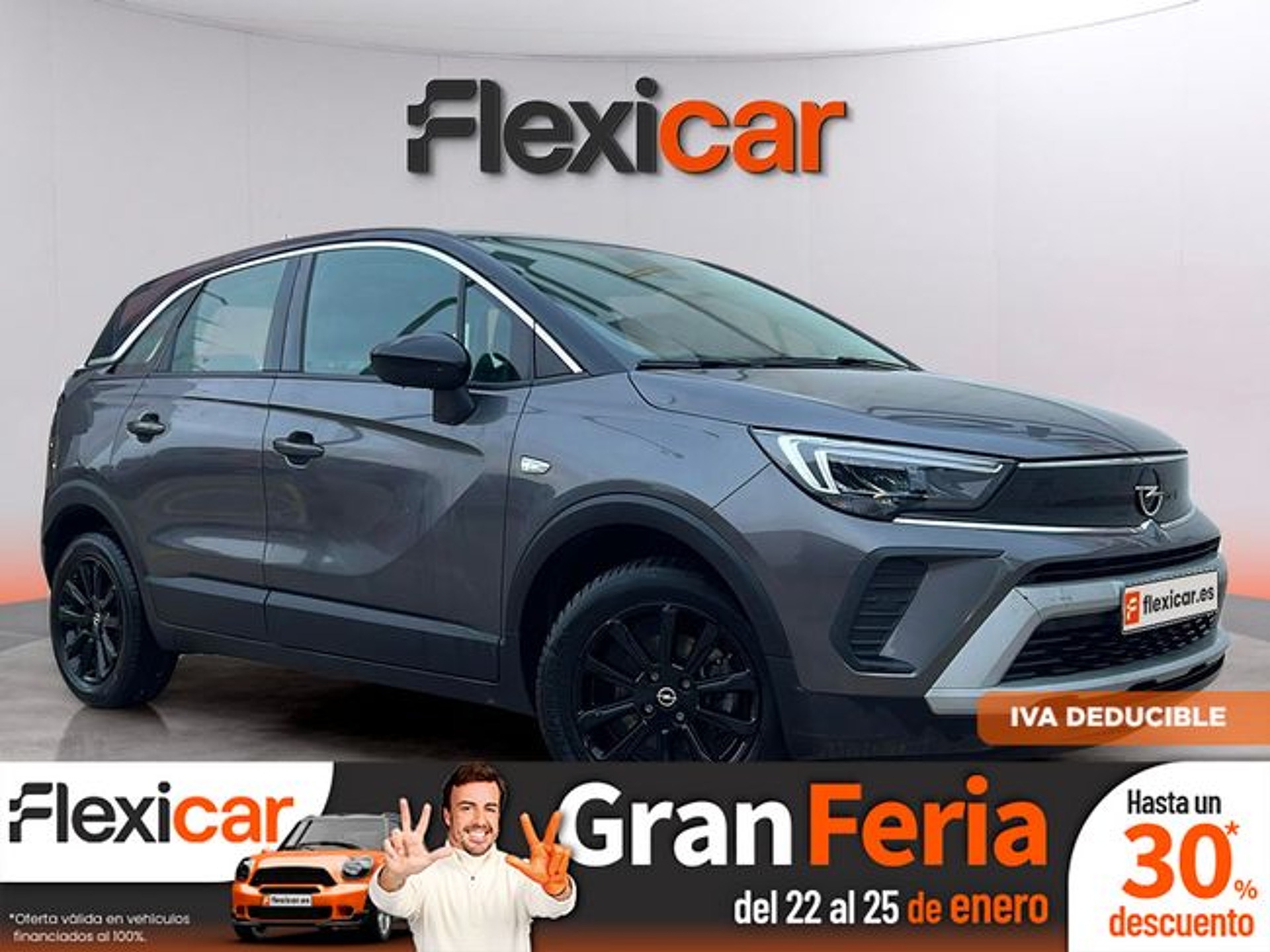 Imagen de OPEL Crossland