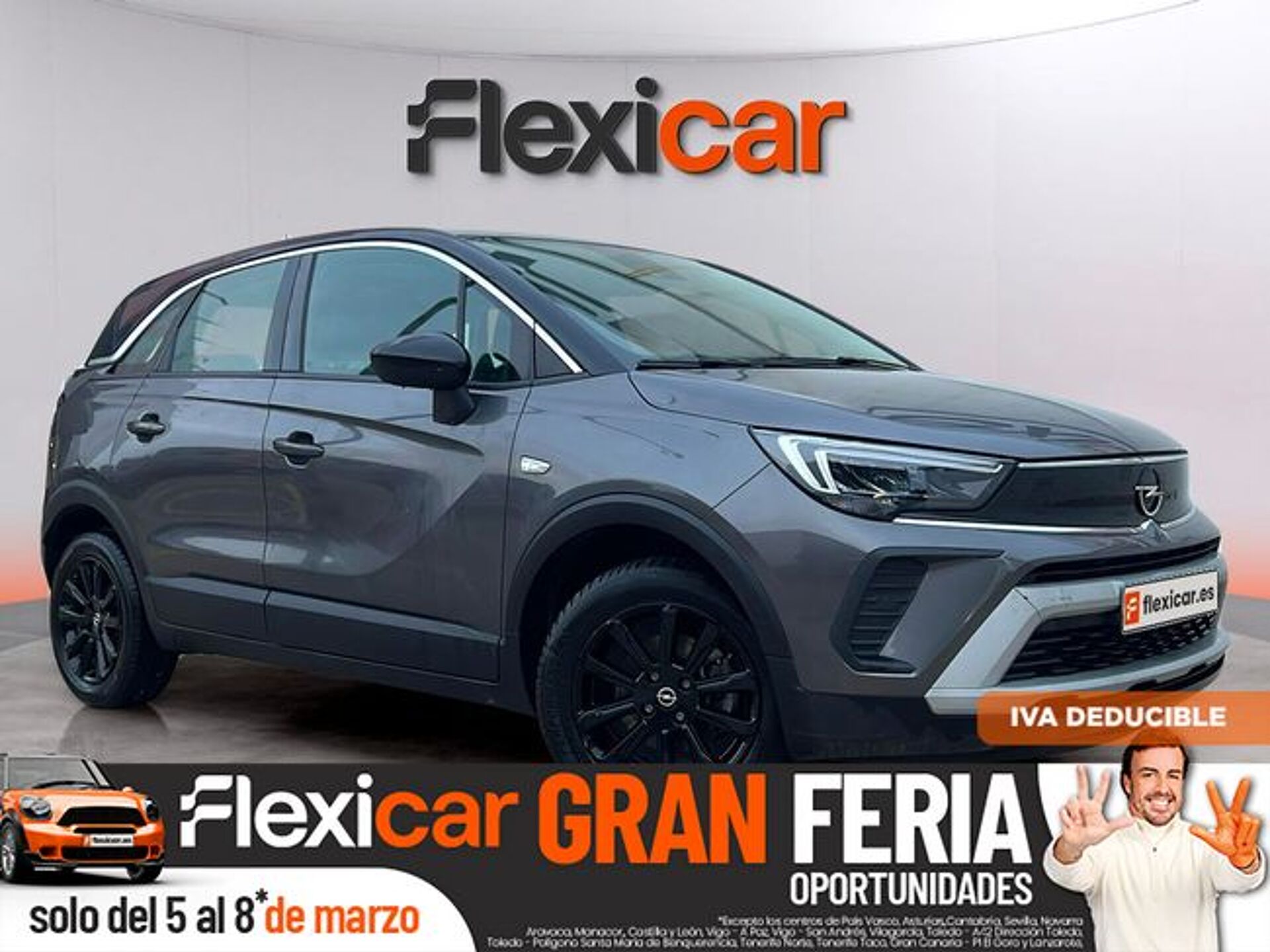Imagen 1 de OPEL Crossland