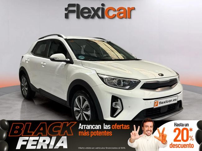 KIA Stonic (1.2 DPi 62kW (84CV) Drive) en Cantabria