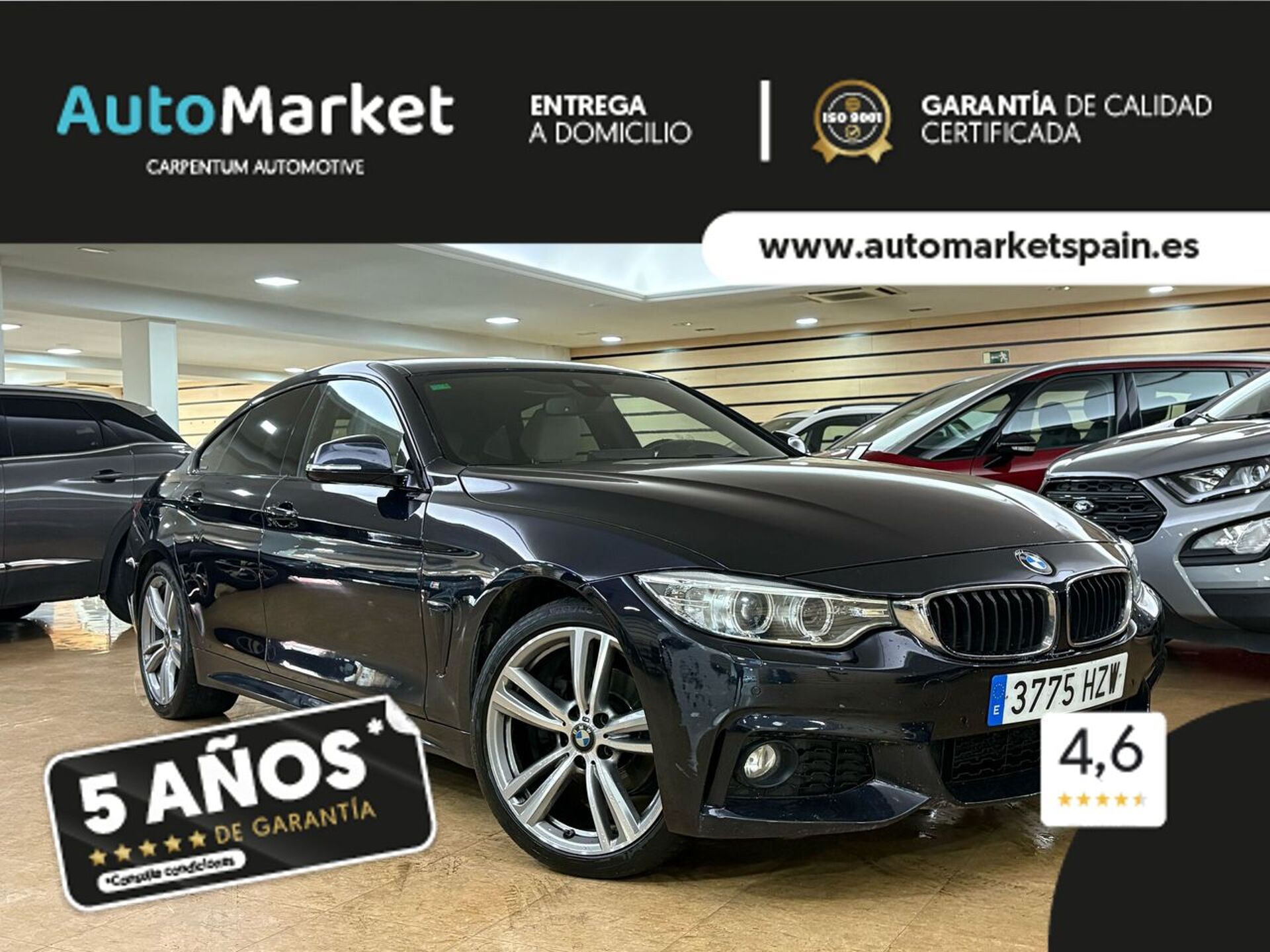 Imagen de BMW Serie 4