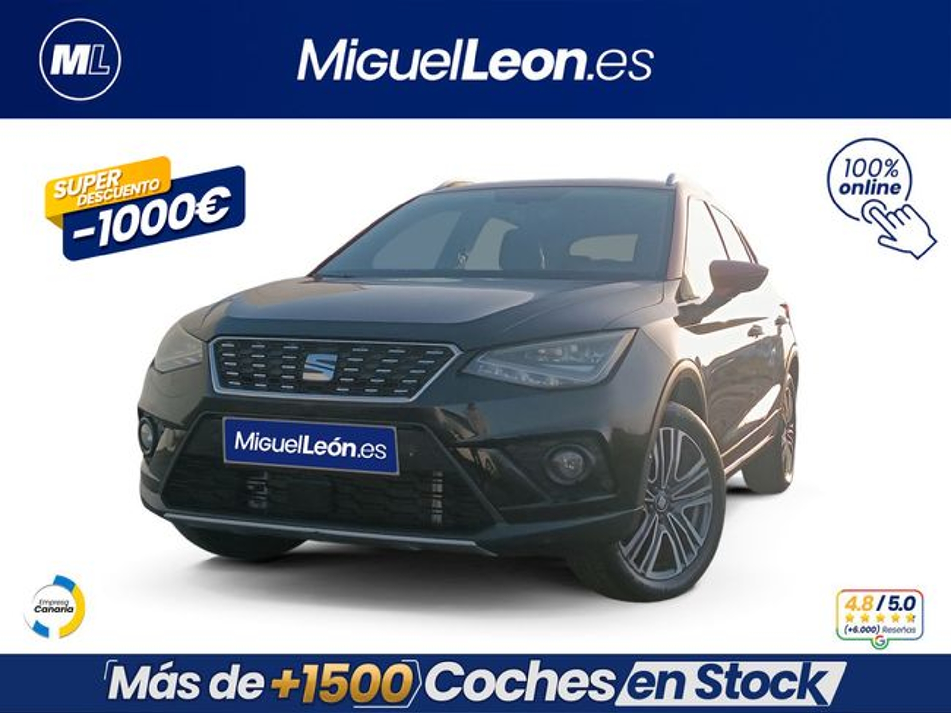 Imagen de SEAT Arona
