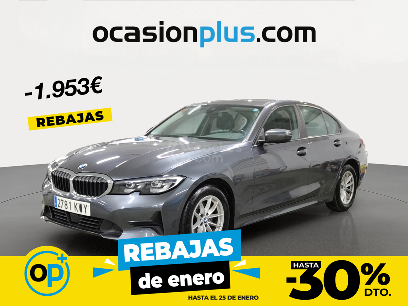 Foto del BMW Serie 3 320dA
