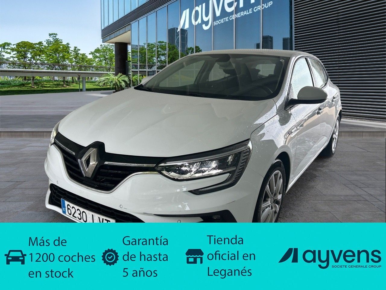 Foto del RENAULT Mégane 1.5dCi Blue Business 85kW