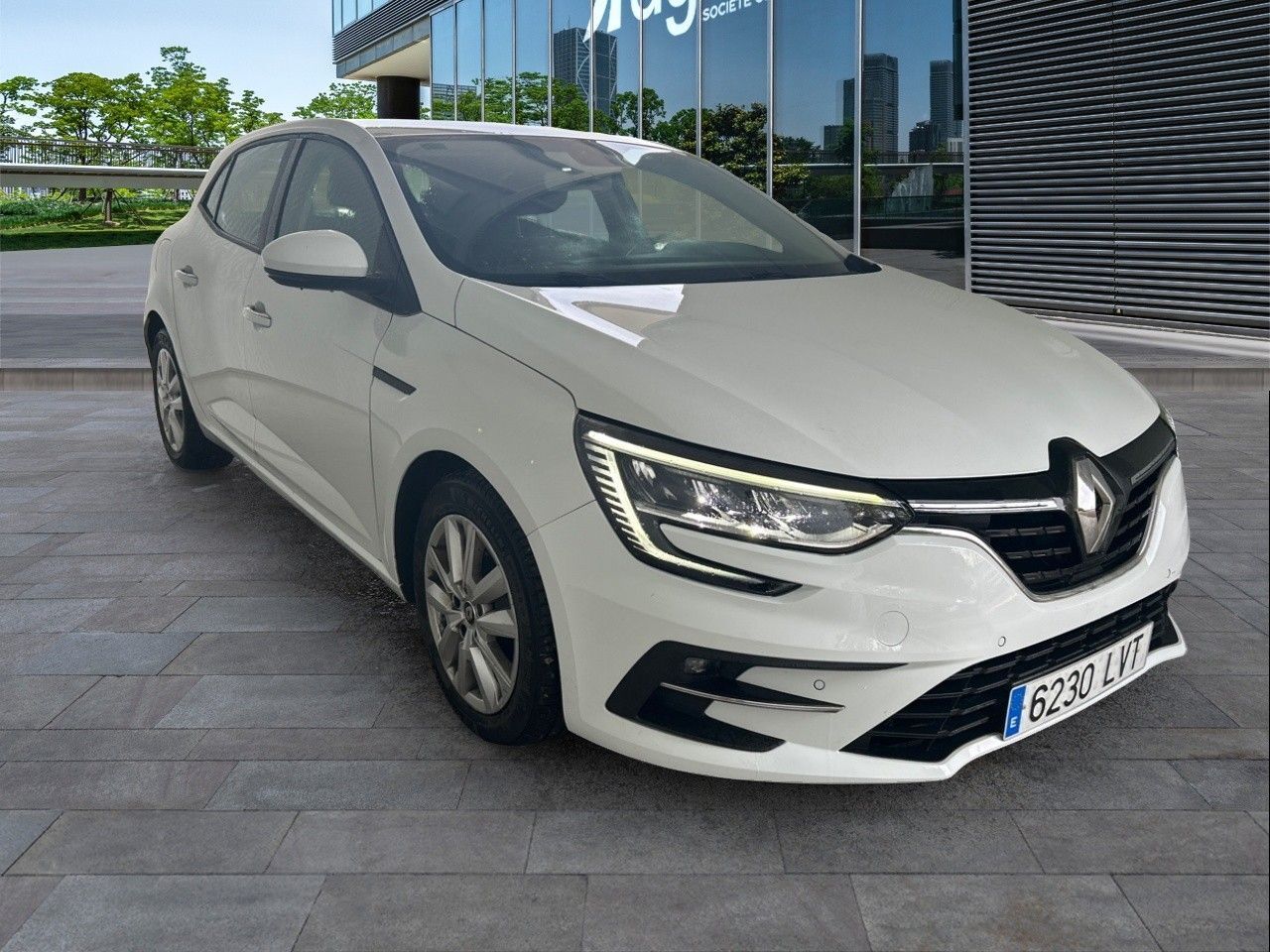 Foto del RENAULT Mégane 1.5dCi Blue Business 85kW