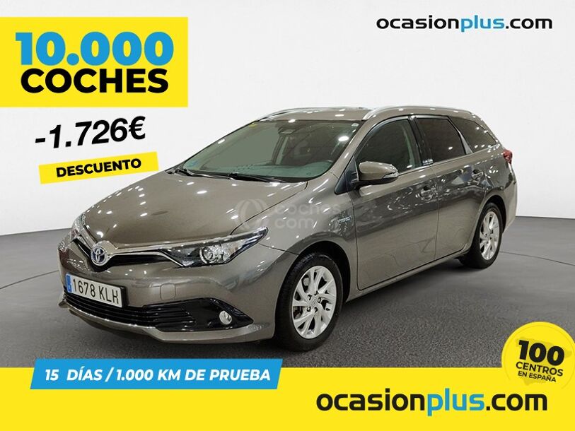 Foto del TOYOTA Auris Touring Sports hybrid 140H Active