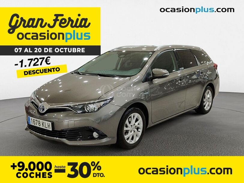 Foto del TOYOTA Auris Touring Sports hybrid 140H Active