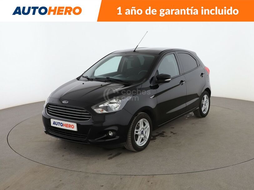 Foto del FORD Ka + 1.19 Ti-VCT Ultimate