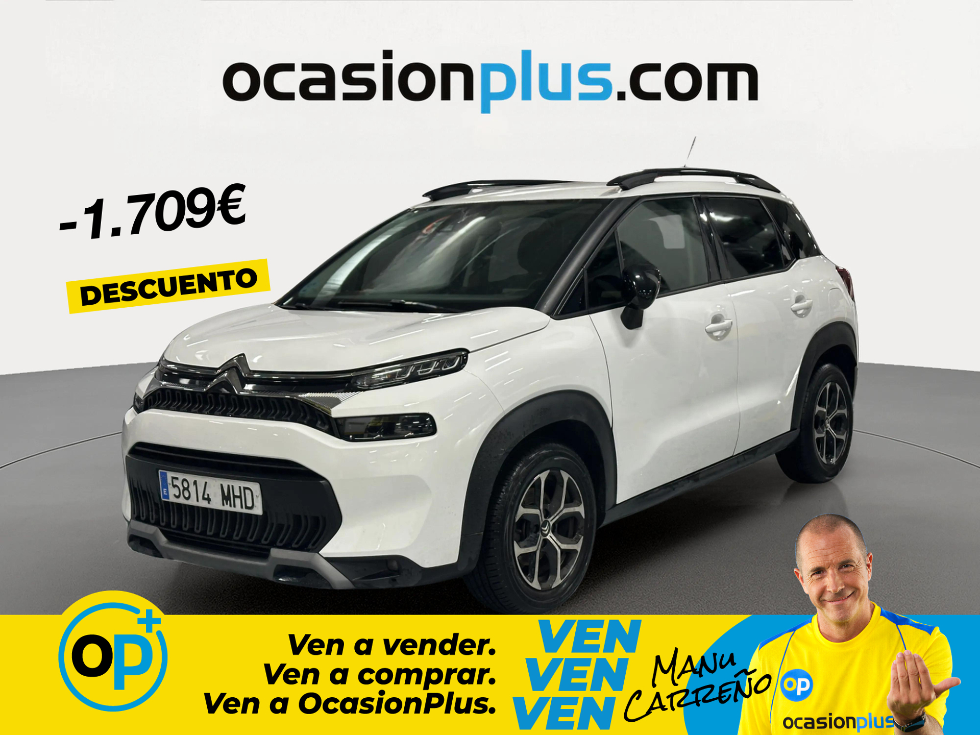Imagen de CITROEN C3 Aircross