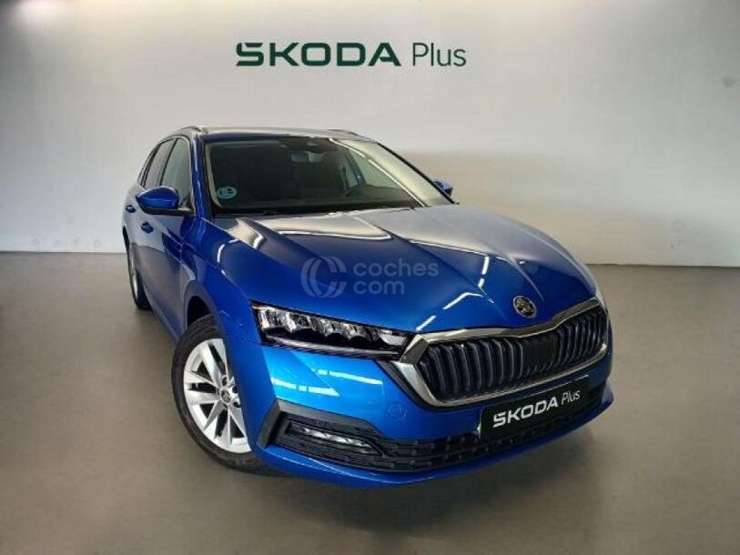 Foto del SKODA Octavia Combi 1.5 TSI Ambition 110kW